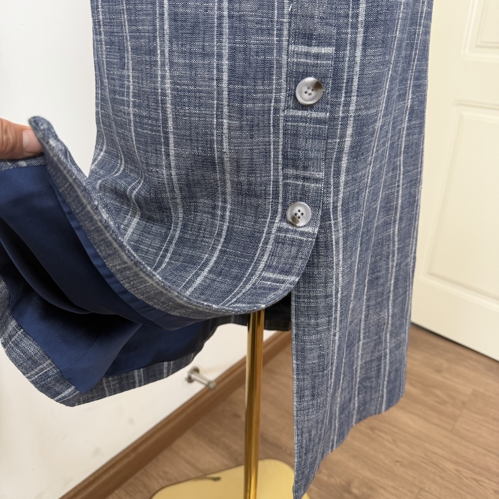 Ramy Brook Noemi Button Down Midi Dress - Picture 11 of 13